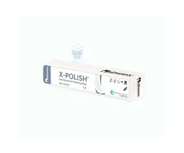 خمیر پولیش کامپوزیت نیک درمان X-Polish Non Diamond