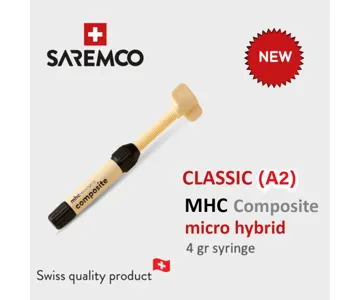 کامپوزیت میکروهیبرید سارمکو - Saremco MHC Classic