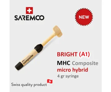 کامپوزیت میکروهیبرید سارمکو - Saremco MHC Bright