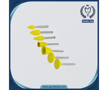 مولت پرداخت کامپوزیت خیلی نرم_Composite Polishers