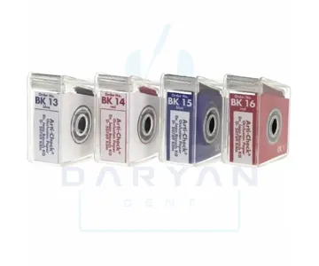 کاغذ کاربن 40 میکرون با دیسپنسر Bausch