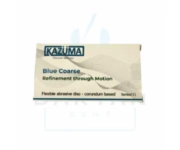 دیسک پرداخت کازوما Blue coarse