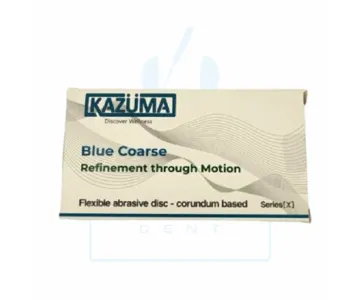 دیسک پرداخت کازوما Extra coarse