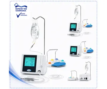 موتور ایمپلنت اسپتیکو Aseptico مدل AEU 1000 – 70V
