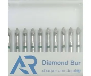 فرز توربین شعله شمعی AR-368-018ده عددی تراش