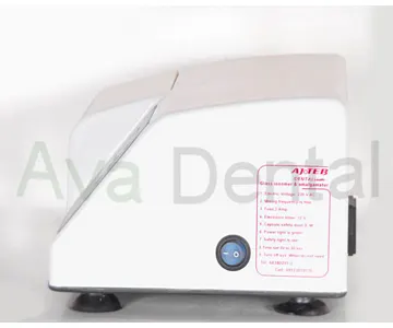 آمالگاماتور کپسولی عاج طب Aj Teb مدل Dentalium E