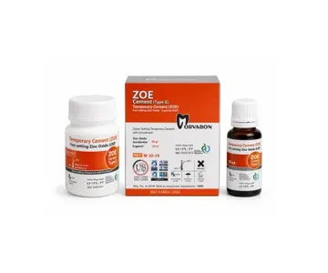 سمان زینک اکساید اوژنول مروابن (Z.O.E)