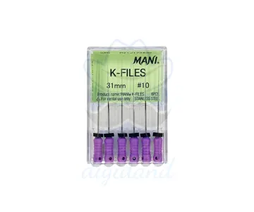 کا فایل دستی 31 میل مانی اصلی K File MANI