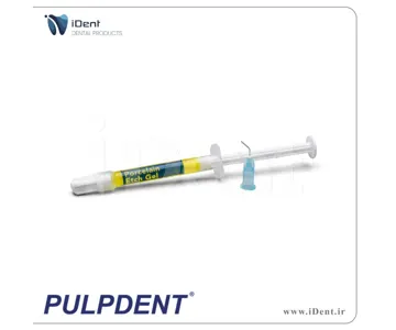 اسید اچ پرسلن - PULPDENT