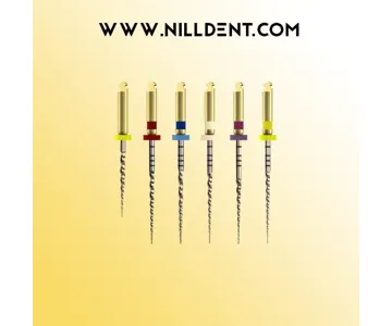 فایل روتاری درمان مجدد ریتریت Retreatment دنکو D FILES DENCO