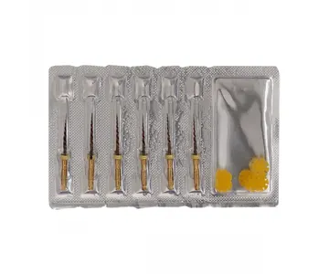 فایل روتاری طلایی اریفیس شیپر 8٪ ام تری – Pro Gold Rotary File (Open File) M3