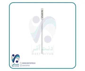 اسپاتول محکمه درشت یکسر برند دنا پویا
