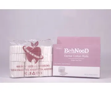 Behnoud Cotton Rolls