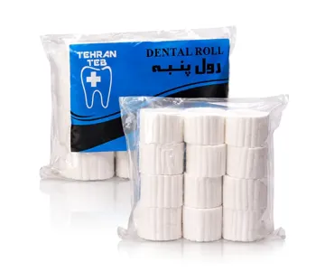 Tehran Teb Cotton Rolls
