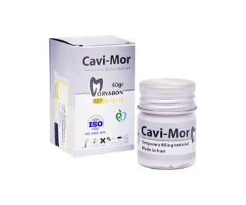 ترمیم موقت Morvabon Cavi-Mor
