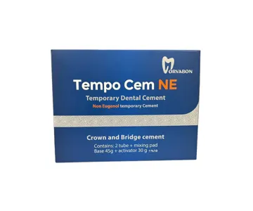 ترمیم موقت Morvabon Tempo Cem NE