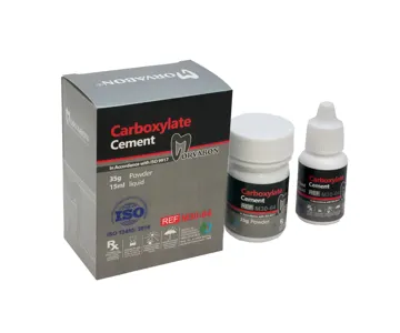 Morvabon Carboxylate Cement