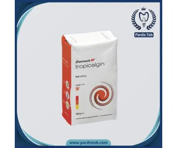 مواد قالبگیری Zhermack Tropicalgin