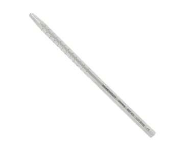 دسته آینه تمام استیل 8 ضلعی هانینگراد – Stainless Steel octagonal SE Shape handle 413 Hahnenkratt