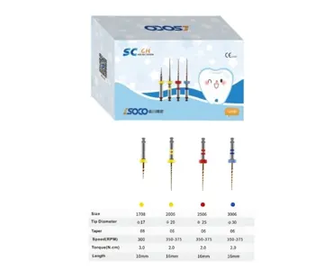 فایل روتاری SC-CH  SOCO اطفال