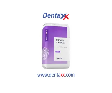 آلژینات خامه ایی کوکس فست Cavex Cream fast
