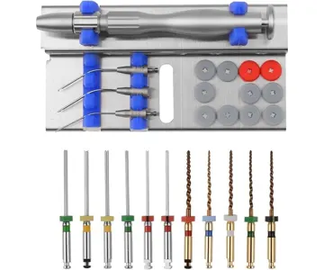 کیت خارج سازی فایل شکسته اندوفایل یونیورسال endofile universal system