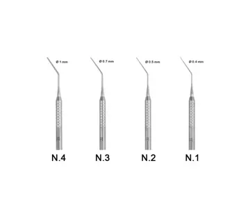 پلاگر اندو یکسر مدیسی – Endodontic Plugger LuKs Medesy