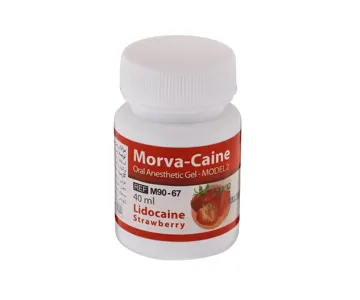 ژل بی حسی مروابن Morva Caine Morvabon
