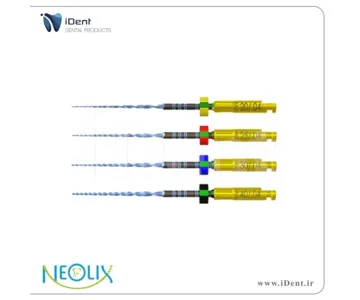 فایل روتاری نئولیکس - NEOLIX