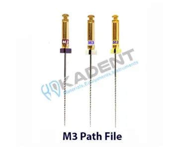 فایل روتاری M3 Path File Assort