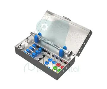 کیت خارج سازی فایل شکسته گلدنت مدل CFR-1