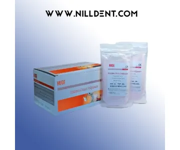 آکریل دنچر خود پخت هیوج Huge Self Curing Denture Acrylic