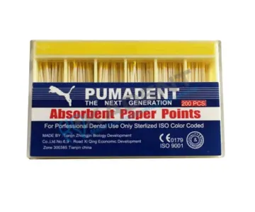 کن کاغذی پومادنت Pumadent