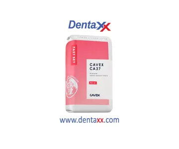 آلژینات کوکس سی ای 37 فست cavex CA37 fast