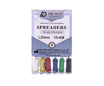 اسپریدر نیتی (نیکل تیتانیوم) دنکو | Denco Spreaders NiTi