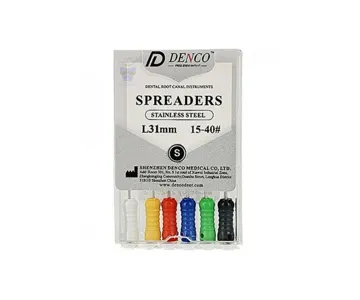 اسپریدر استیل 31 میلی متری دنکو DENCO SPREADERS