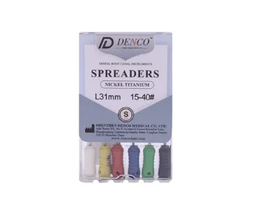 فینگر اسپریدر نیکل تیتانیومی طول 31 دنکو -Finger Spreader Denco