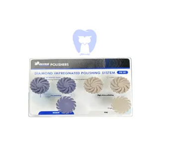 کیت دیسک خورشیدی ztdental 3D (مخصوص رزین پرینت شده و کامپوزیت)