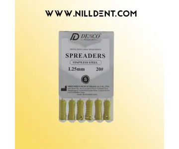 اسپریدر استیل دنکو 25 میلی متری Spreader Denco File