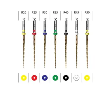 فایل روتاری رسیپروکال آبی اندوارت – Expert Blue Reciprocal Rotary File Incidental