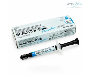 کامپوزیت فلو بالک شوفو Bulk Flow
