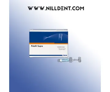 کامپوزیت میکروهیبرید یونیورسال سوپرا Voco Polofil Supra