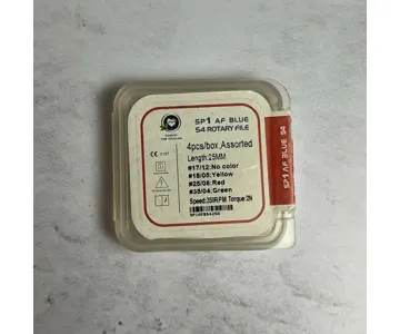 فایل روتاری Af Blue S4  آسورت SP1