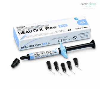 کامپوزیت فلو شوفو Beautifil Flow F10