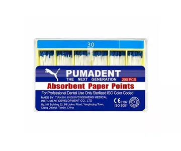 کن کاغذی پوما دنت - PUMADENT