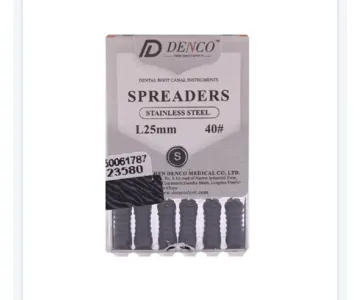 اسپریدر استیل 25 میلیمتری دنکو DENCO SPREADERS