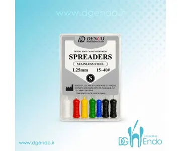 اسپریدر استیل دنکو | Spreaders