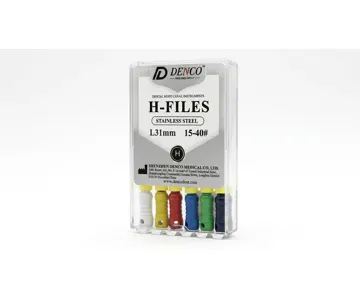 اچ فایل دستی دنکو (31mm)