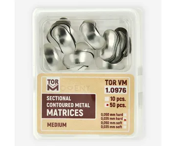 سکشنال ماتریکس تور وی ام / Tor Vm Sectional Matrices