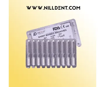 باربروج دنکو BARBEDBROACH DENCO